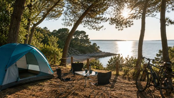 Camping en Charente-Maritime : votre évasion nature parfaite !