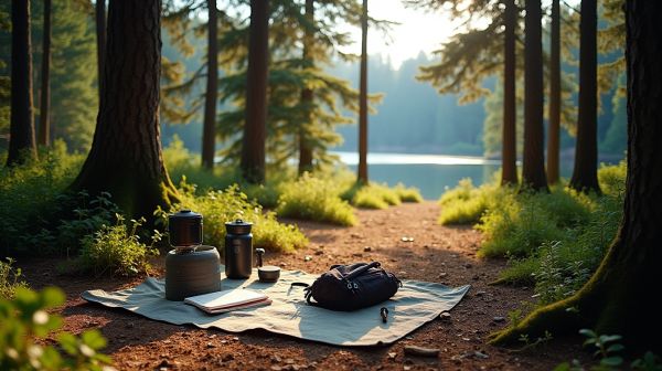 Guide pour des séjours de camping économiques et mémorables