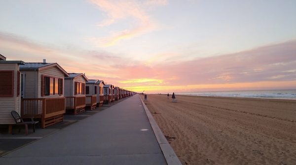 Locations de mobil-homes confortables aux Sables d'Olonne