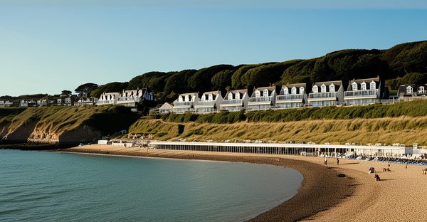 Logement à houlgate : votre havre de paix en bord de mer