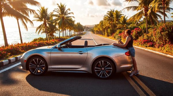 Louer une voiture en Martinique : top astuces économiques!