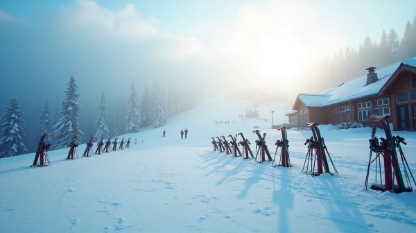 Ski pas cher : les périodes idéales pour économiser en 2026