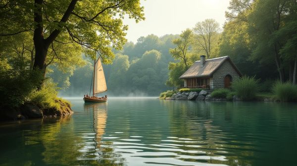 Top 10 Campings en Charente-Maritime pour une évasion nature